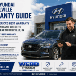 Webb Hyundai Service Technician with Customer
