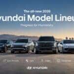 2026 Hyundai model lineup at Webb Hyundai Merrillville in Merrillville, IN — full Hyundai SUV and sedan family