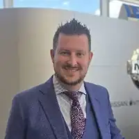 Daniel Parker