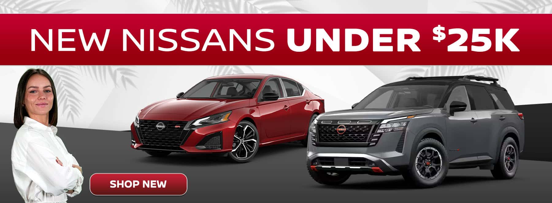 New Vehicles Under $25k