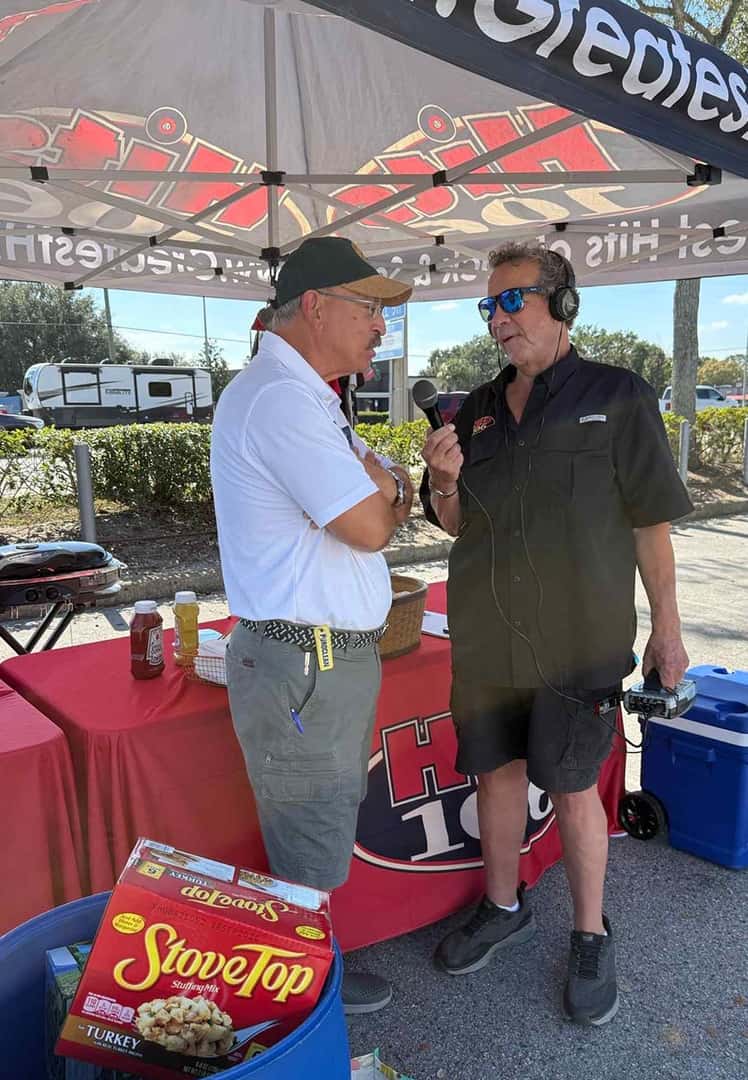Bowling for Turkeys at Wesley Chapel Nissan