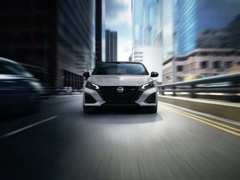 2026 Nissan Altima