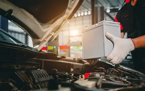 Warranty Battery