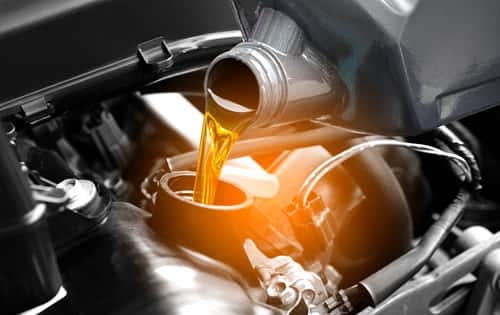 Oil Change