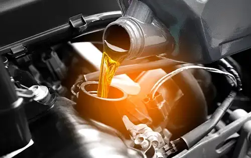 oil change