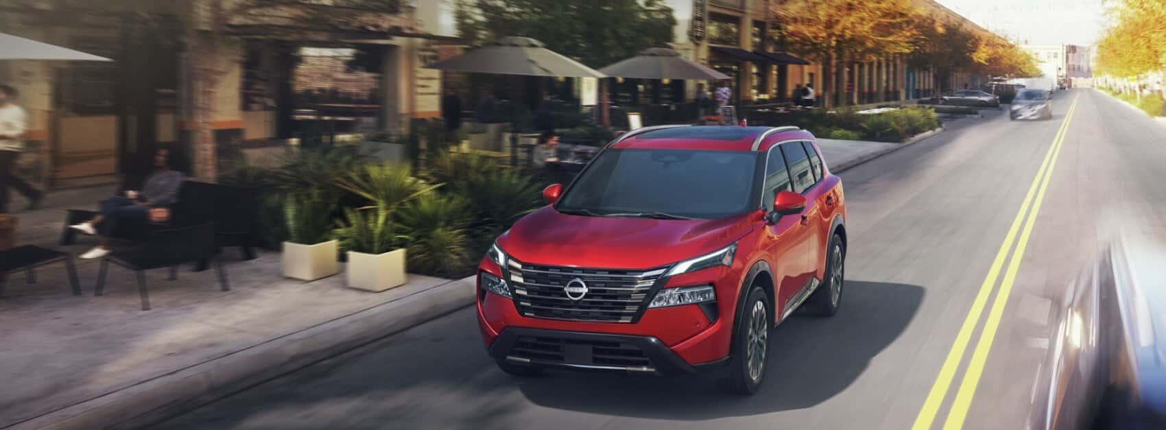 Nissan Rogue Trim Levels Guide