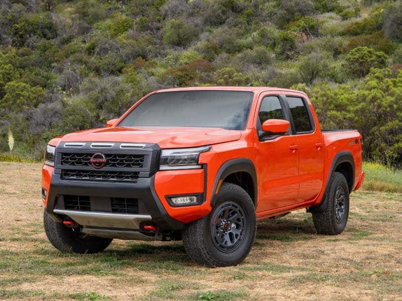 Nissan Frontier