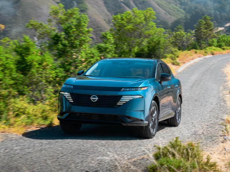 Award-Winning Nissan Vehicles