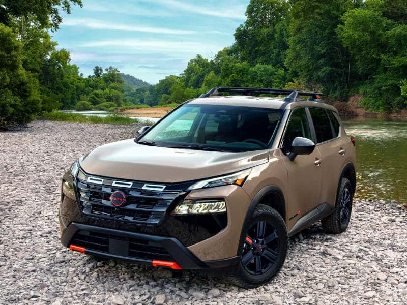 Nissan Rogue