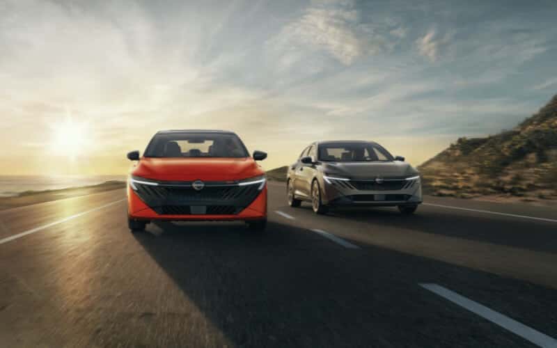 What Changed on the Redesigned Nissan Sentra?