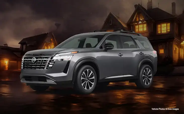 2026 Nissan<br>Pathfinder