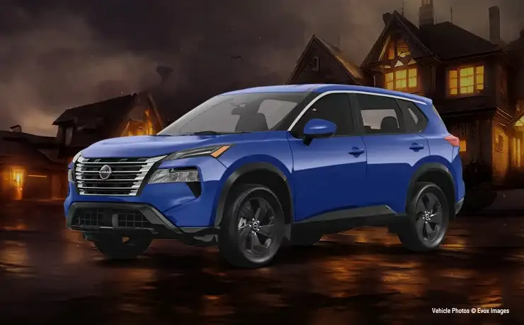 2026 Nissan<br>Rogue <sup>SV FWD</sup>