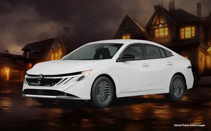2026 Nissan<br>Sentra <sup>SV FWD</sup>