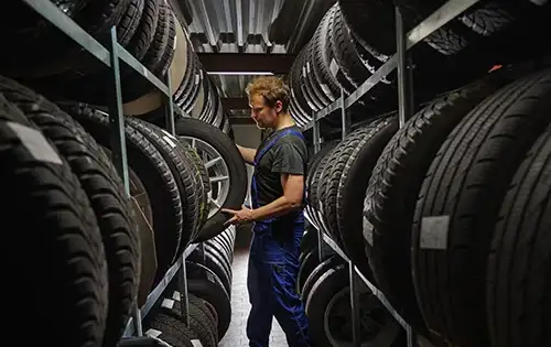 Tire match