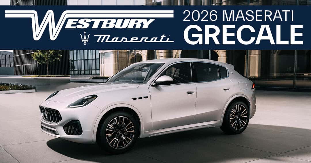 Maserati Grecale