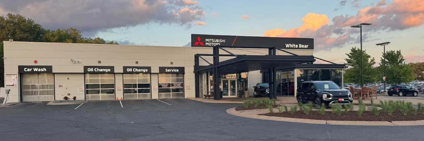 White Bear Mitsubishi Reviews