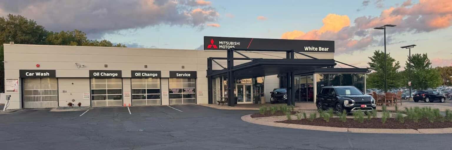 White Bear Mitsubishi Reviews