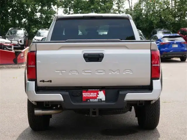 Used Toyota Tacoma