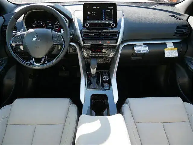 eclipse cross dashboard