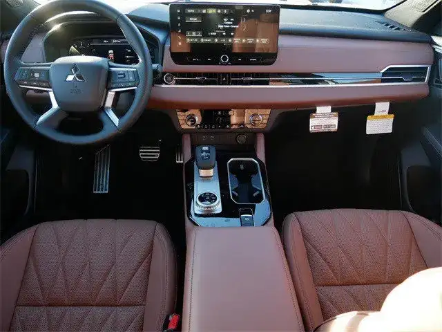 outlander dashboard