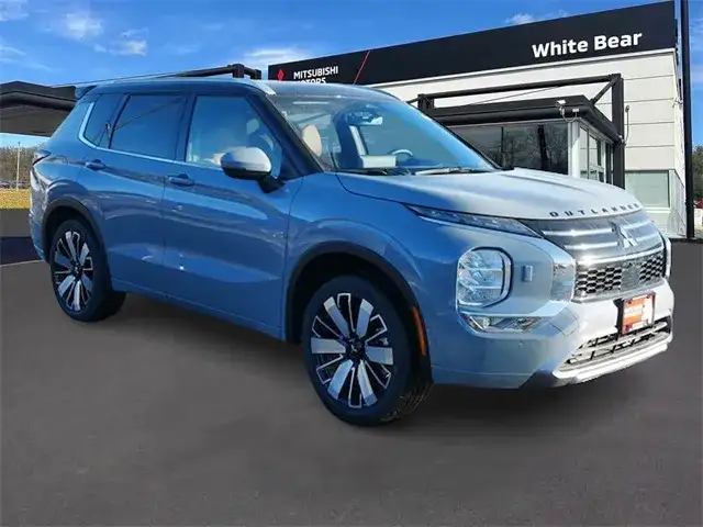 outlander exterior