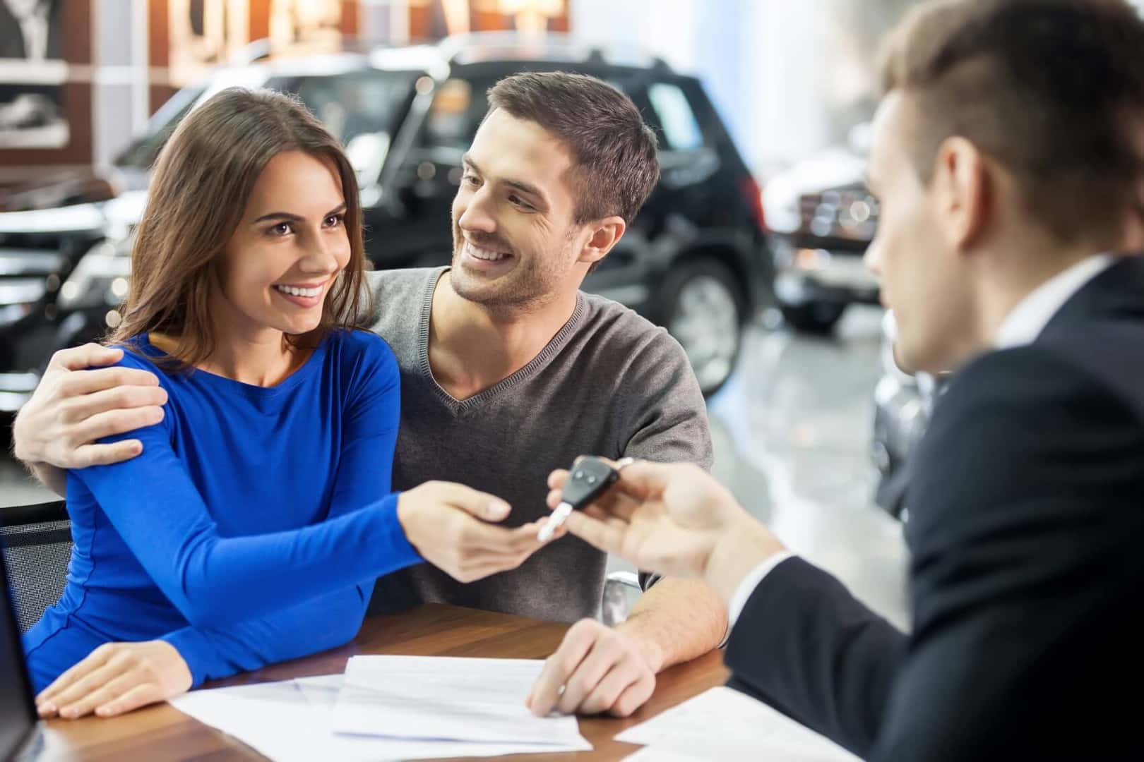 Mitsubishi Dealer