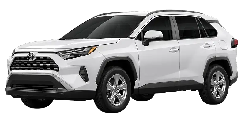 2026 Toyota RAV4 Hybrid