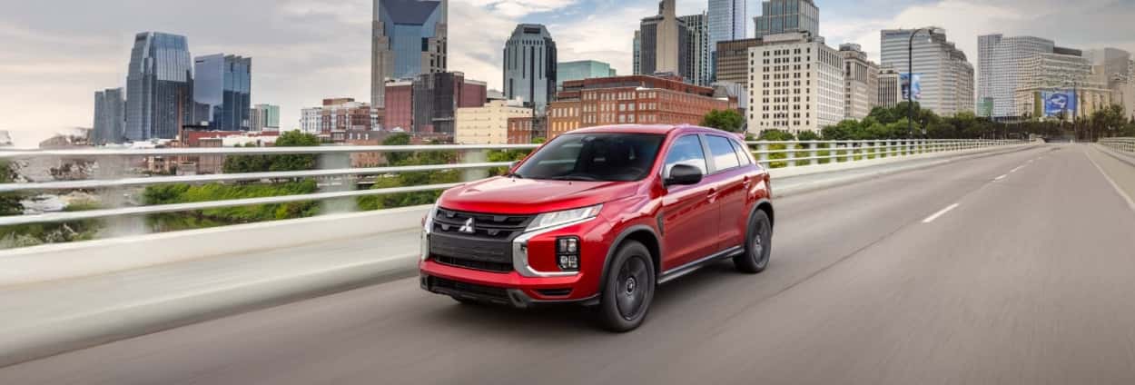 2026 Mitsubishi Outlander Sport near Woodbury, MN