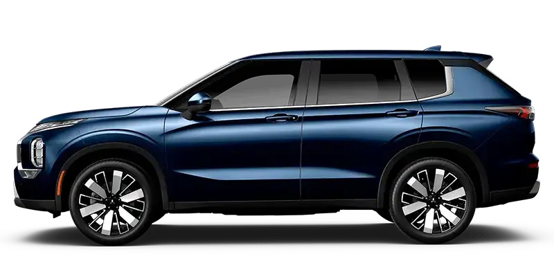 2026 Mitsubishi Outlander