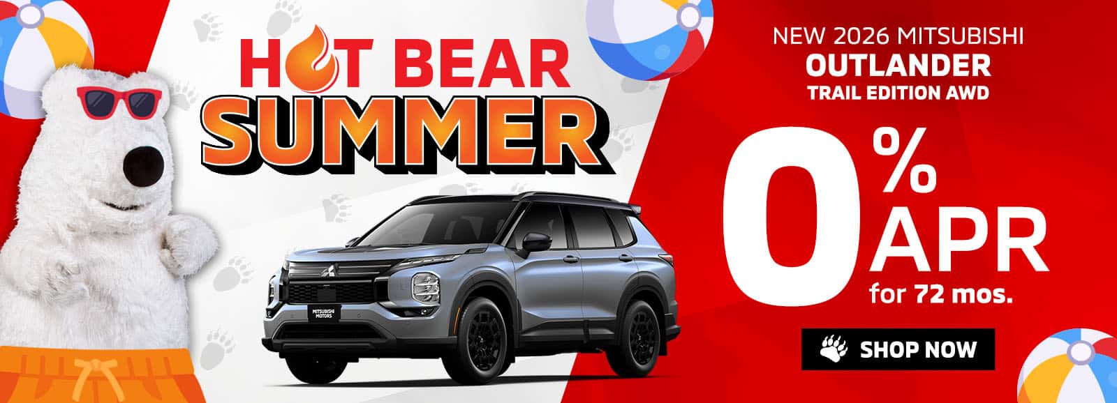2026 MITSUBISHI OUTLANDER