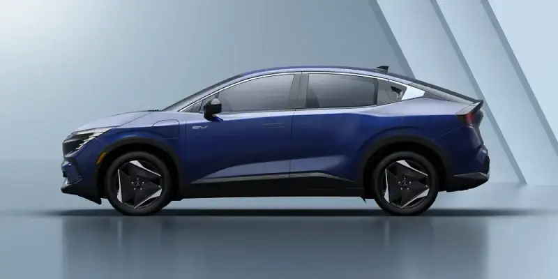 2027 Mitsubishi Eclipse Sportback EV