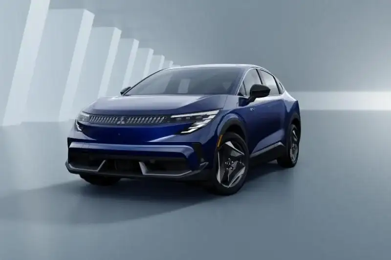 2027 Mitsubishi Eclipse Sportback EV Exterior