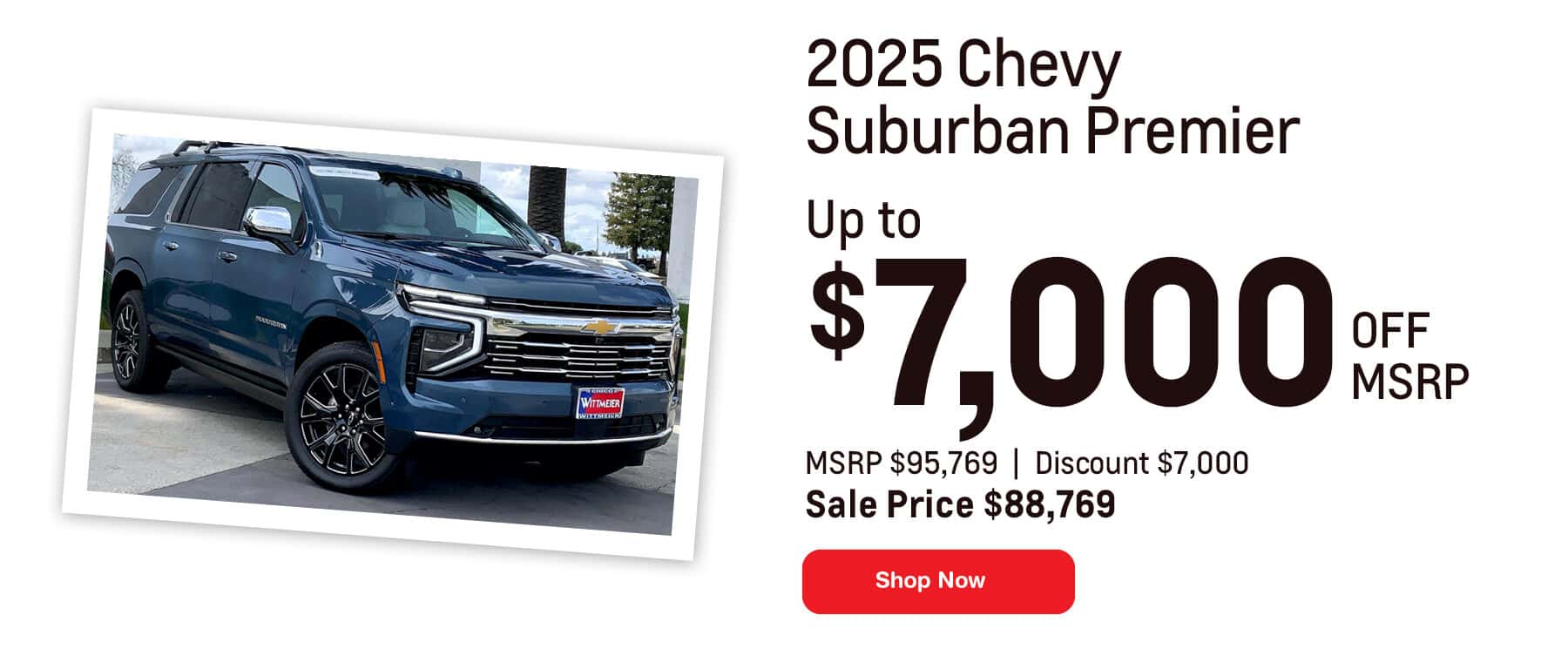Chevy Suburban
