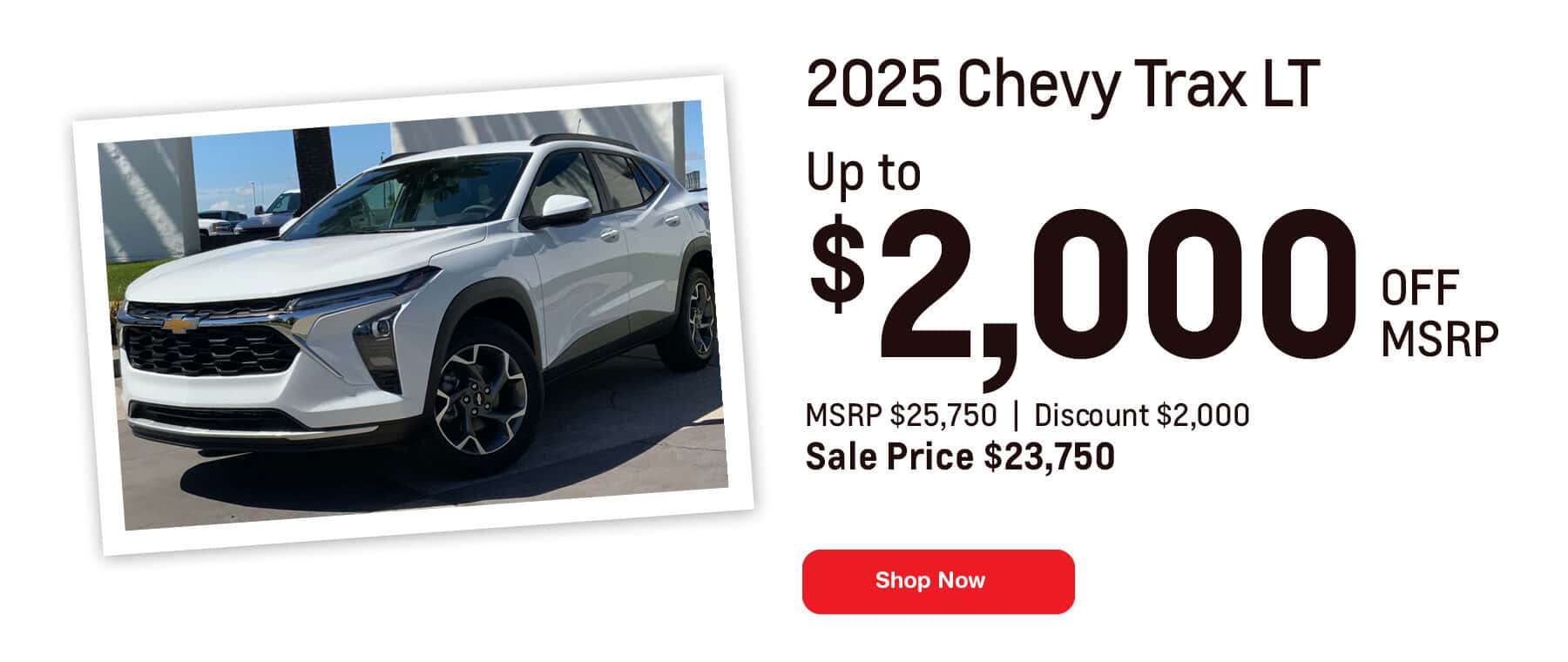 Chevy Trax