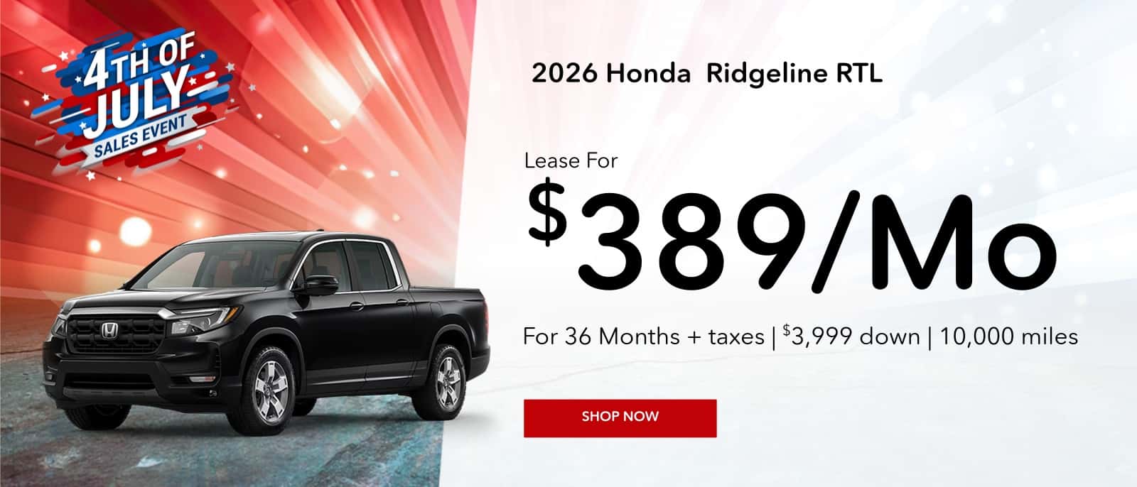 Honda Ridgeline