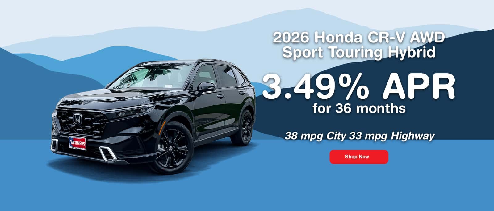 Honda CRV