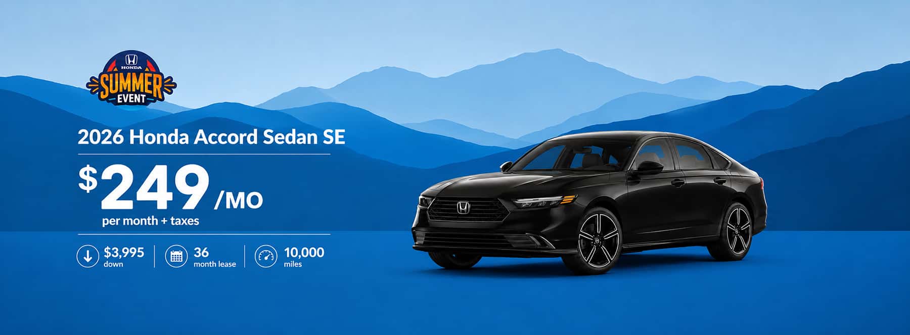 Wittmeier Honda Accord