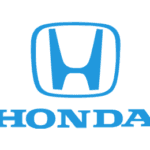 Honda brand logo