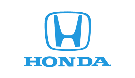 Honda brand logo