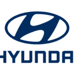 Hyundai brand logo