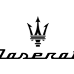 Maserati brand logo
