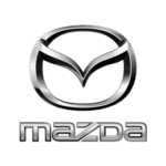 Mazda brand logo