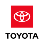 Toyota brand logo
