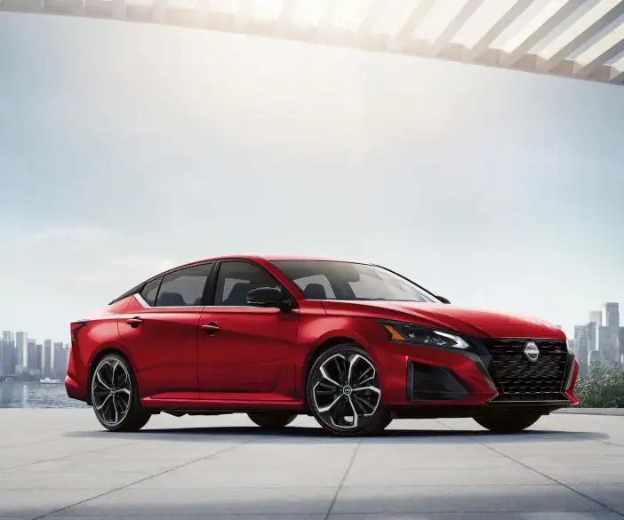 2025 Nissan Altima