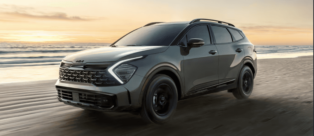 2025 Kia Model