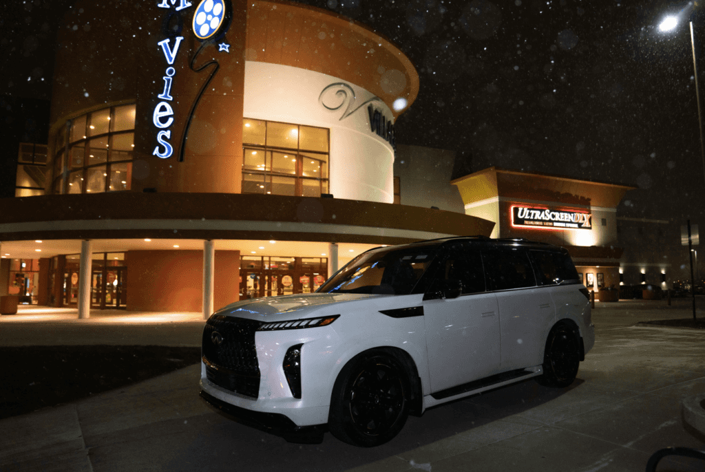 infiniti