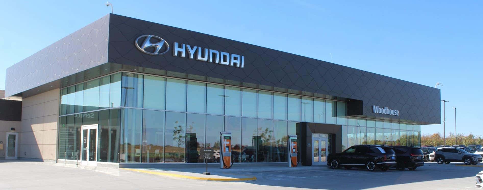 Woodhouse Hyundai Dealership