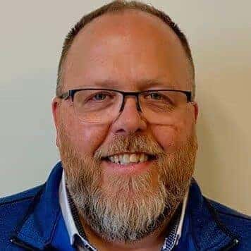 Greg Combs