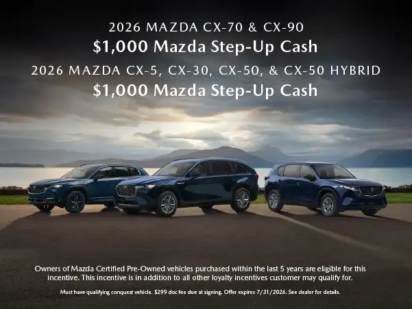 32 Certified Pre-Owned Vehicles for Sale | Woodhouse Mazda