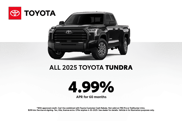 New Toyota Tundra for Sale in Grand Island, NE New Toyota Tundra for Sale in Grand Island, NE